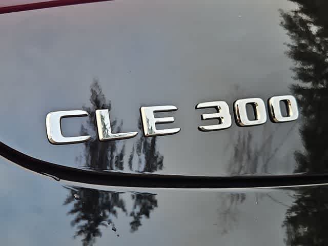 New 2026 Black Mercedes-Benz CLE 300 image 14