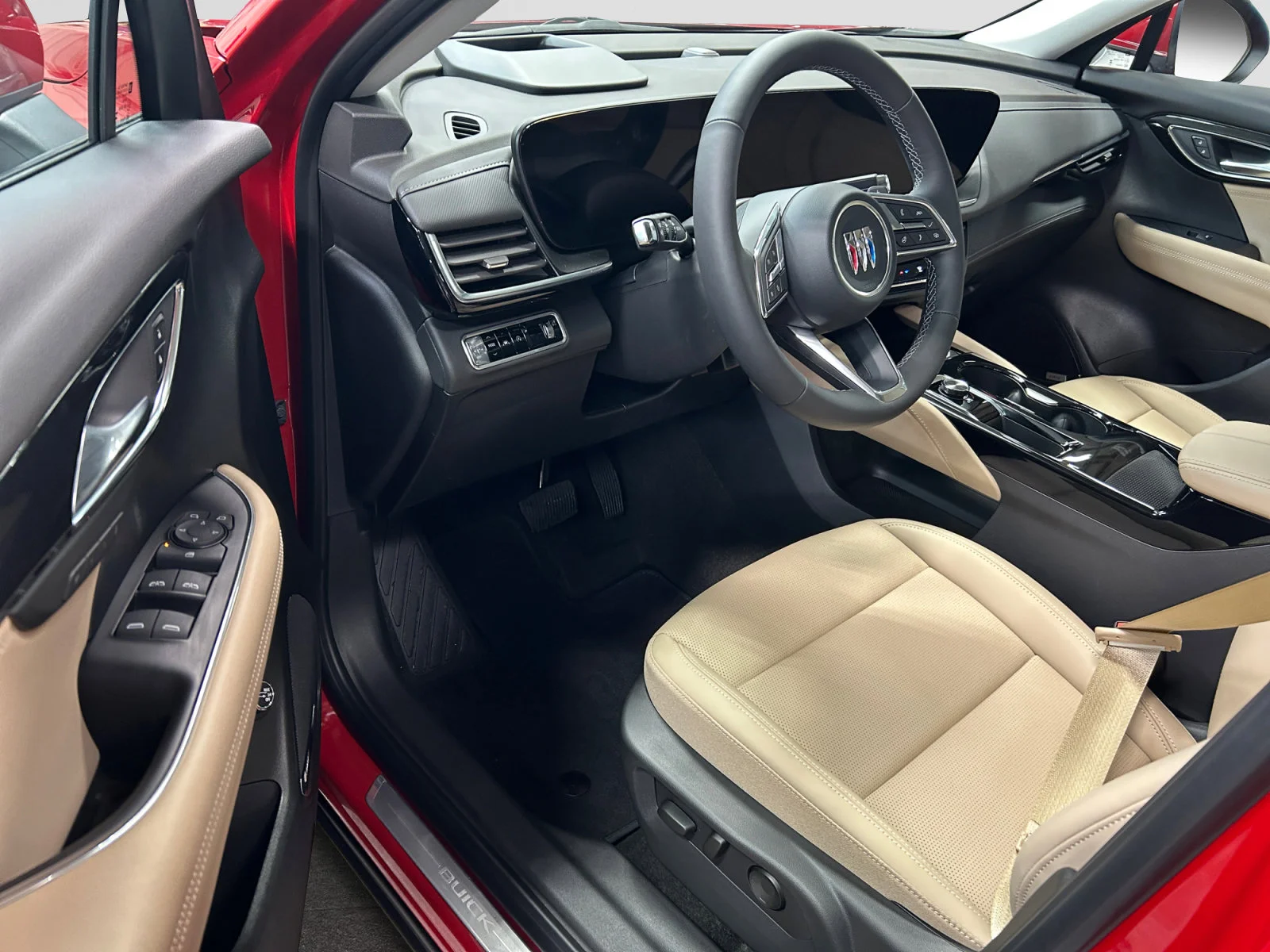 New 2026 Brilliant Red Buick Preferred AWD image 13