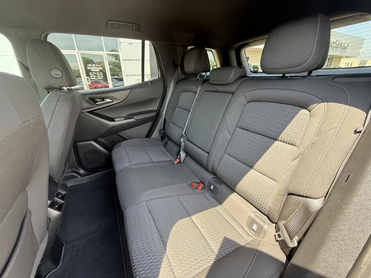 Certified Used 2025 Grey Chevrolet Awd Lt image 16