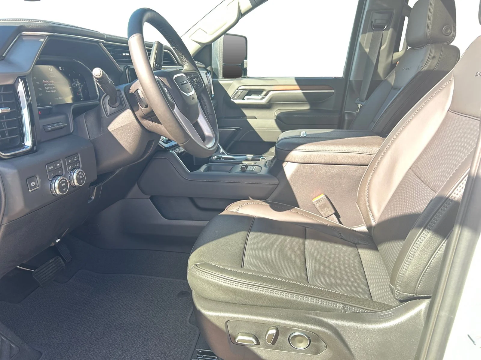 New 2026 Summit White GMC Denali image 14