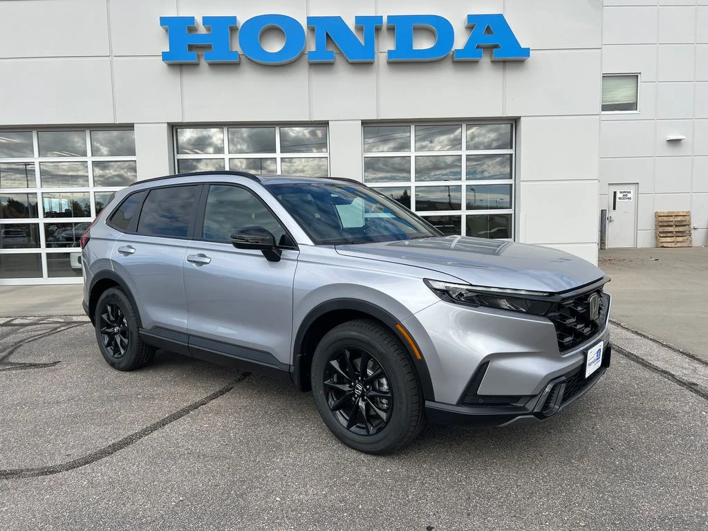 2026 Honda CR-V