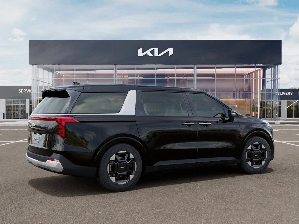 New 2026 Aurora Black Pearl Kia EX image 6