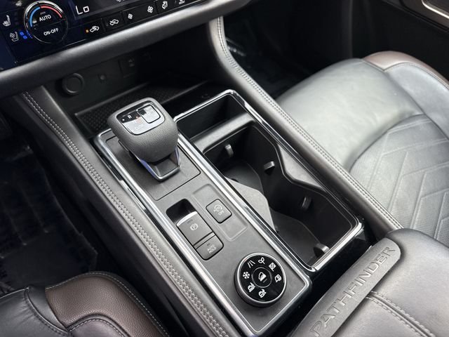 2023 Nissan Pathfinder Platinum - Photo 21