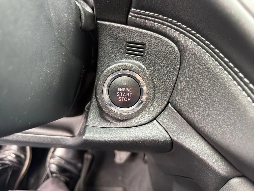 Used 2025 Crystal Black Silica Subaru Premium image 35