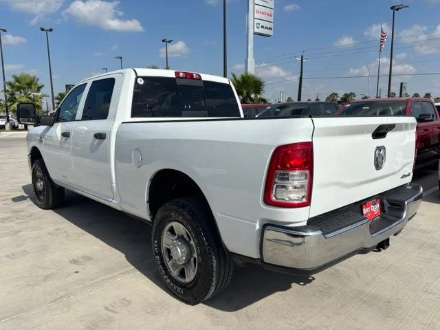 Used 2024 White Ram Tradesman image 4