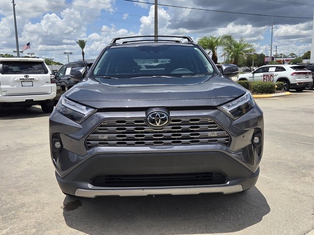 2025 Toyota RAV4 Limited