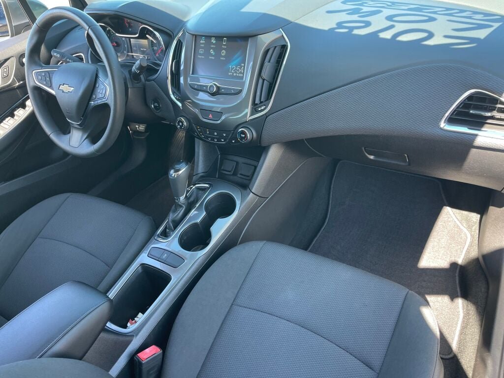 Certified Used 2018 Satin Steel Metallic Chevrolet LT image 31