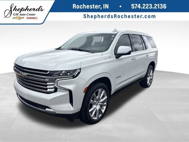 2022 Chevrolet Tahoe