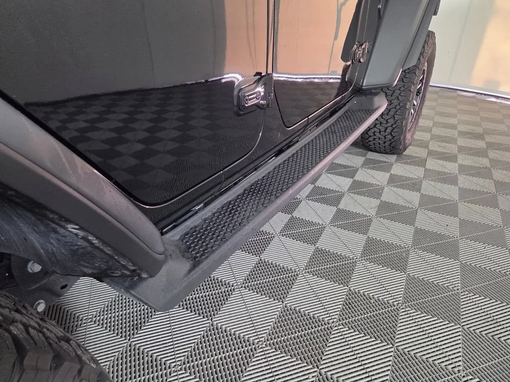 Used 2026 Black Clearcoat Jeep Willys image 29