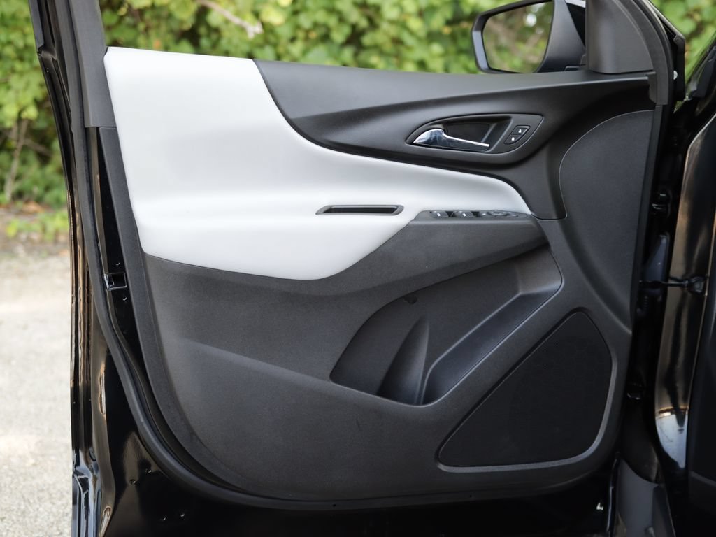 Used 2024 Mosaic Black Metallic Chevrolet LS image 21