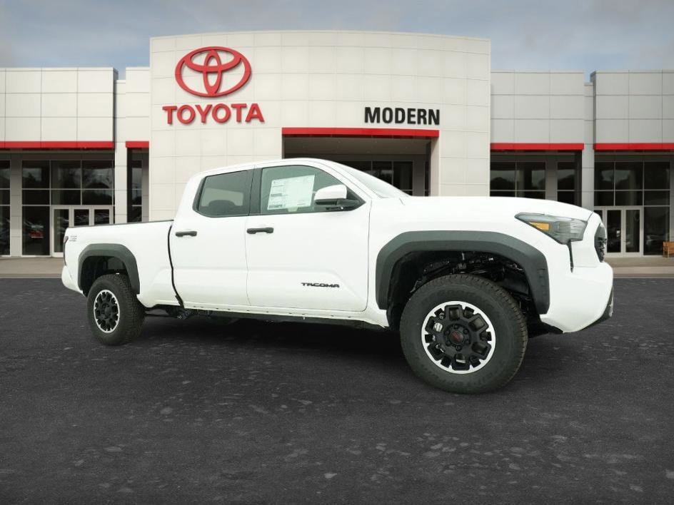 New 2026 Ice Cap Toyota TRD Off Road image 13