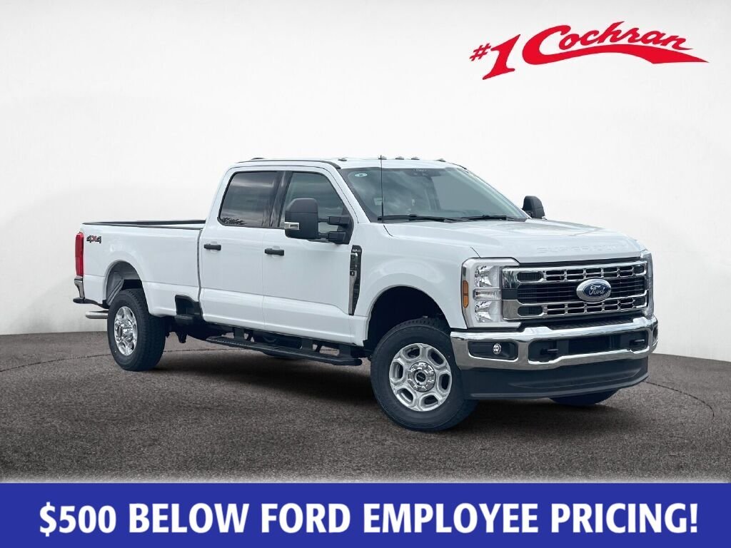 2026 Ford Super Duty F-350 SRW 2026 Ford Super Duty F-350 SRW XLT Crew Cab Pickup