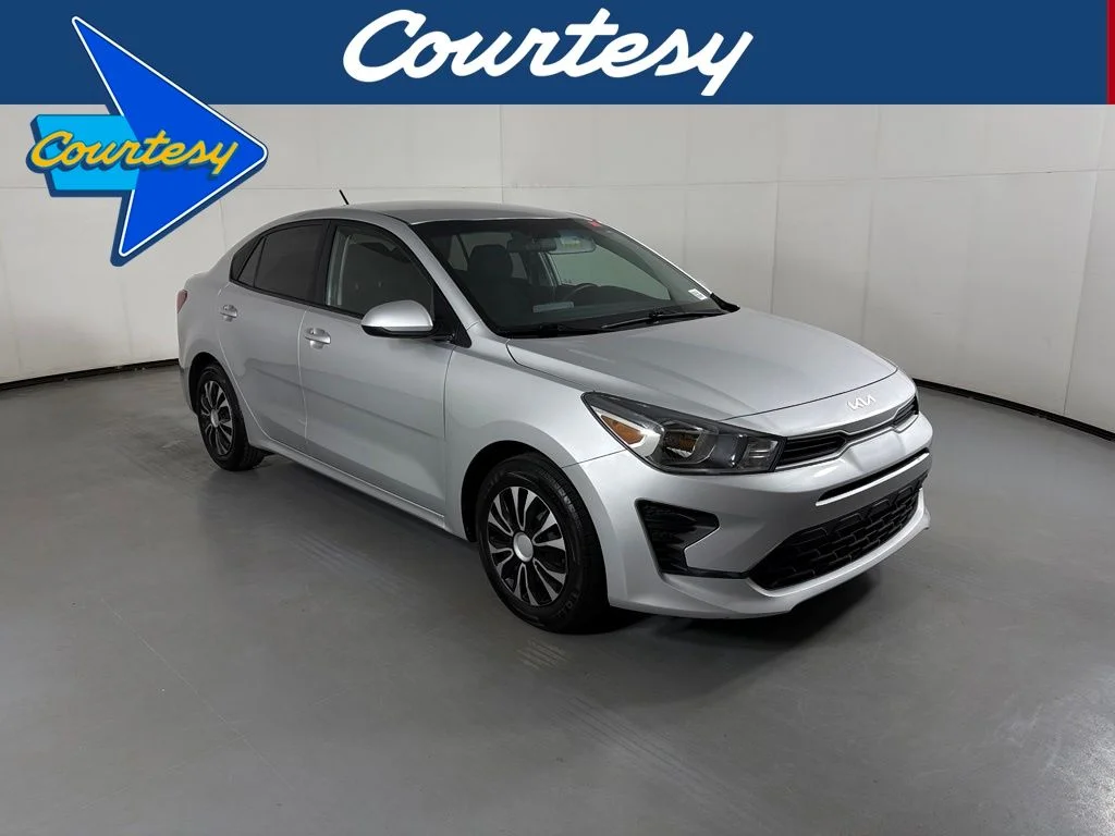 2023 Kia Rio