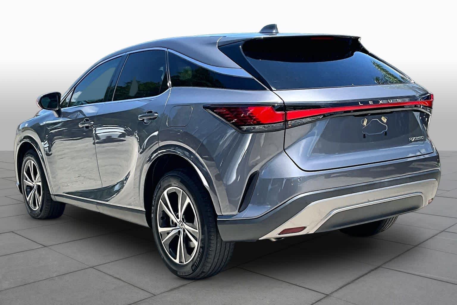 Used 2023 Nebula Gray Pearl Lexus  image 12