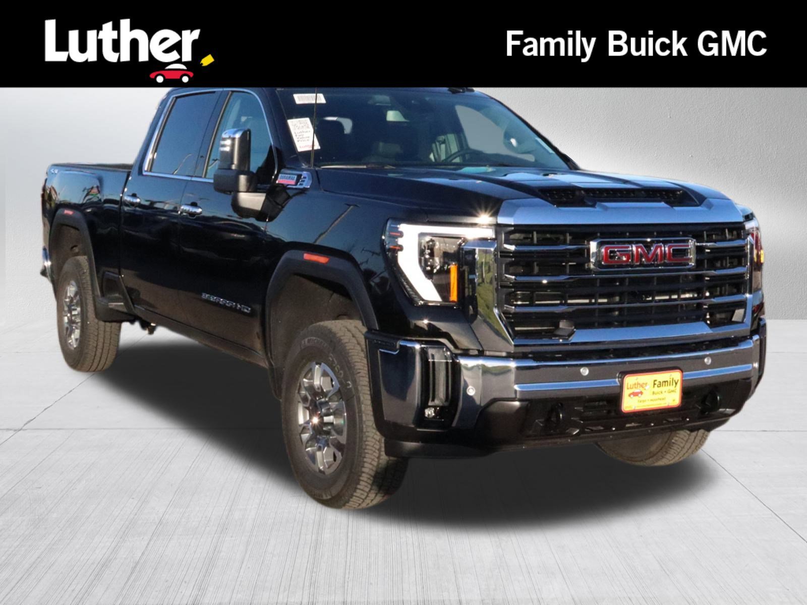 2026 GMC Sierra 2500HD