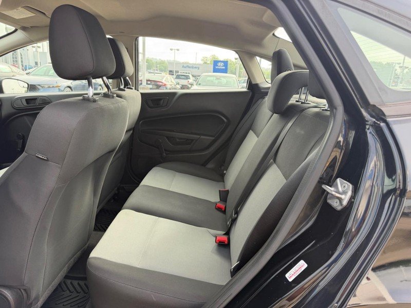 Used 2019 Shadow Black Ford S image 7