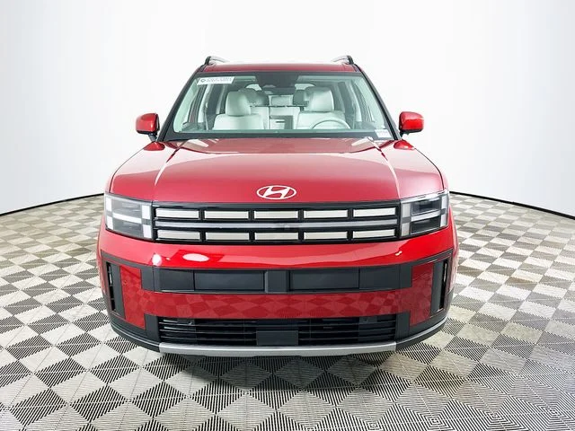 New 2026 Hyundai SANTA FE SEL
