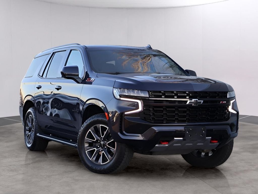 2023 Chevrolet Tahoe 4WD Z71's photo