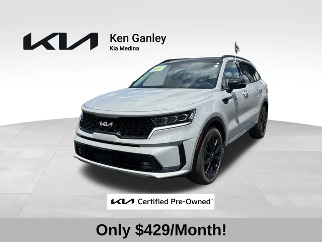 2023 Kia Sorento SX