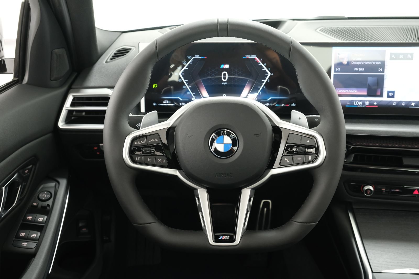 New 2026 Tanzanite Blue II Metallic BMW 330i xDrive image 18