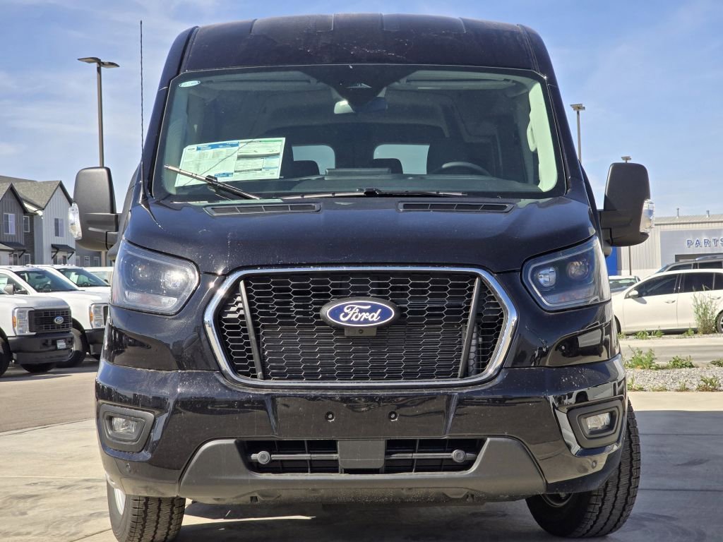 New 2026 Agate Black Metallic Ford XLT image 20