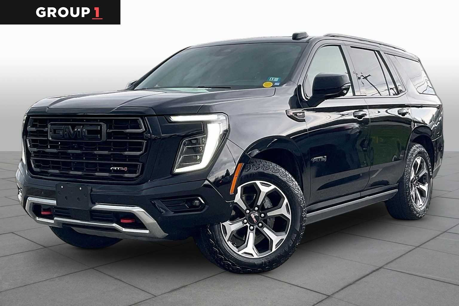 2025 GMC Yukon 4WD AT4 Ultimate's photo