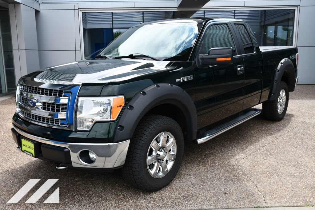 Used 2013 Ford F-150 XL with VIN 1FTFX1EF1DKD48294 for sale in Onalaska, WI