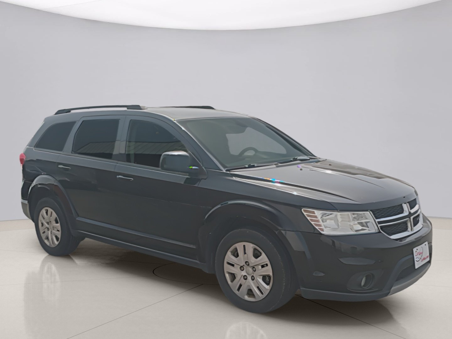 Used 2018 Black Dodge SXT image 7