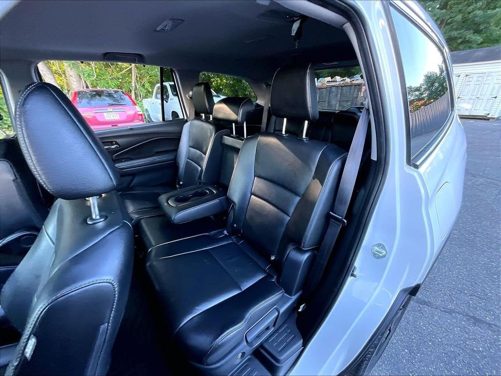 Used 2022 White Honda Special Edition image 14