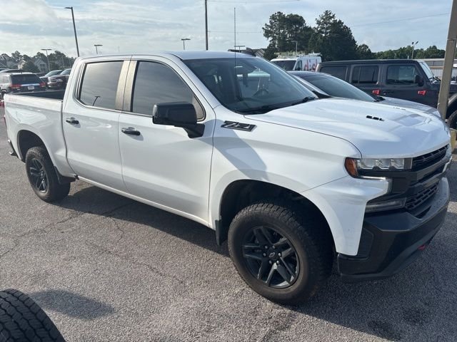 2022 Chevrolet Silverado 1500 LT Trail Boss 4X4 Crew Cab Short Box's photo