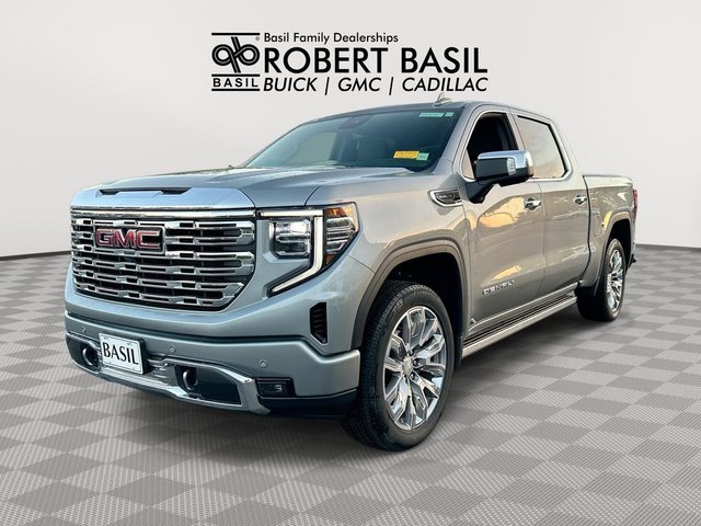2025 GMC Sierra 1500 Denali