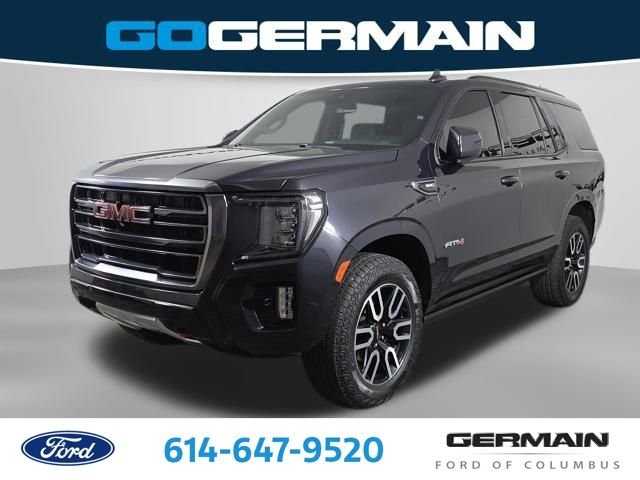 2024 GMC Yukon 4WD AT4's photo
