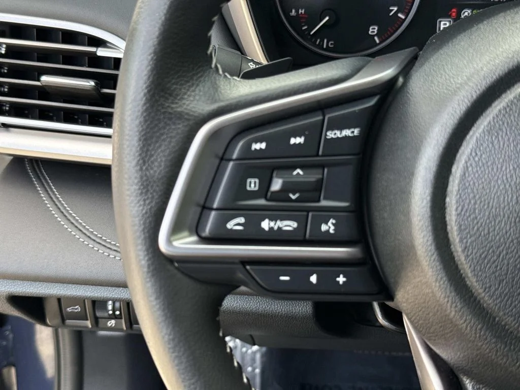 Used 2025 Blue Subaru Limited image 44