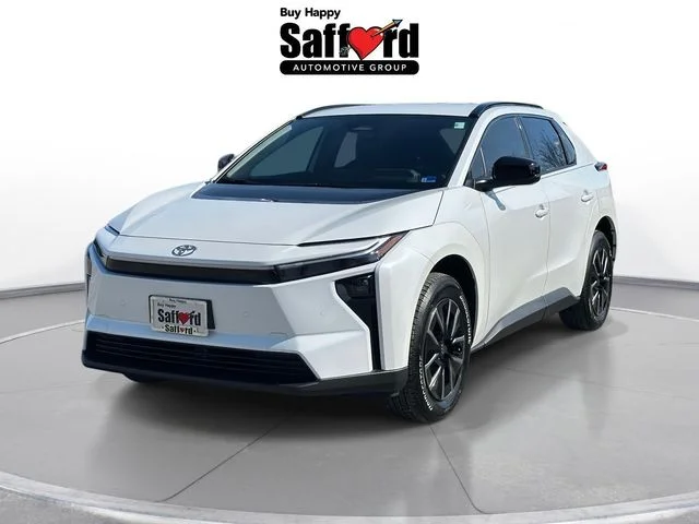 2026 Toyota bZ
