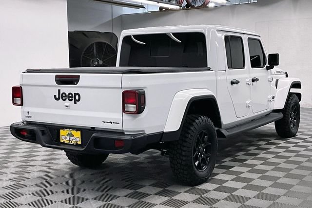 2025 Jeep Gladiator Texas Trail - Photo 13