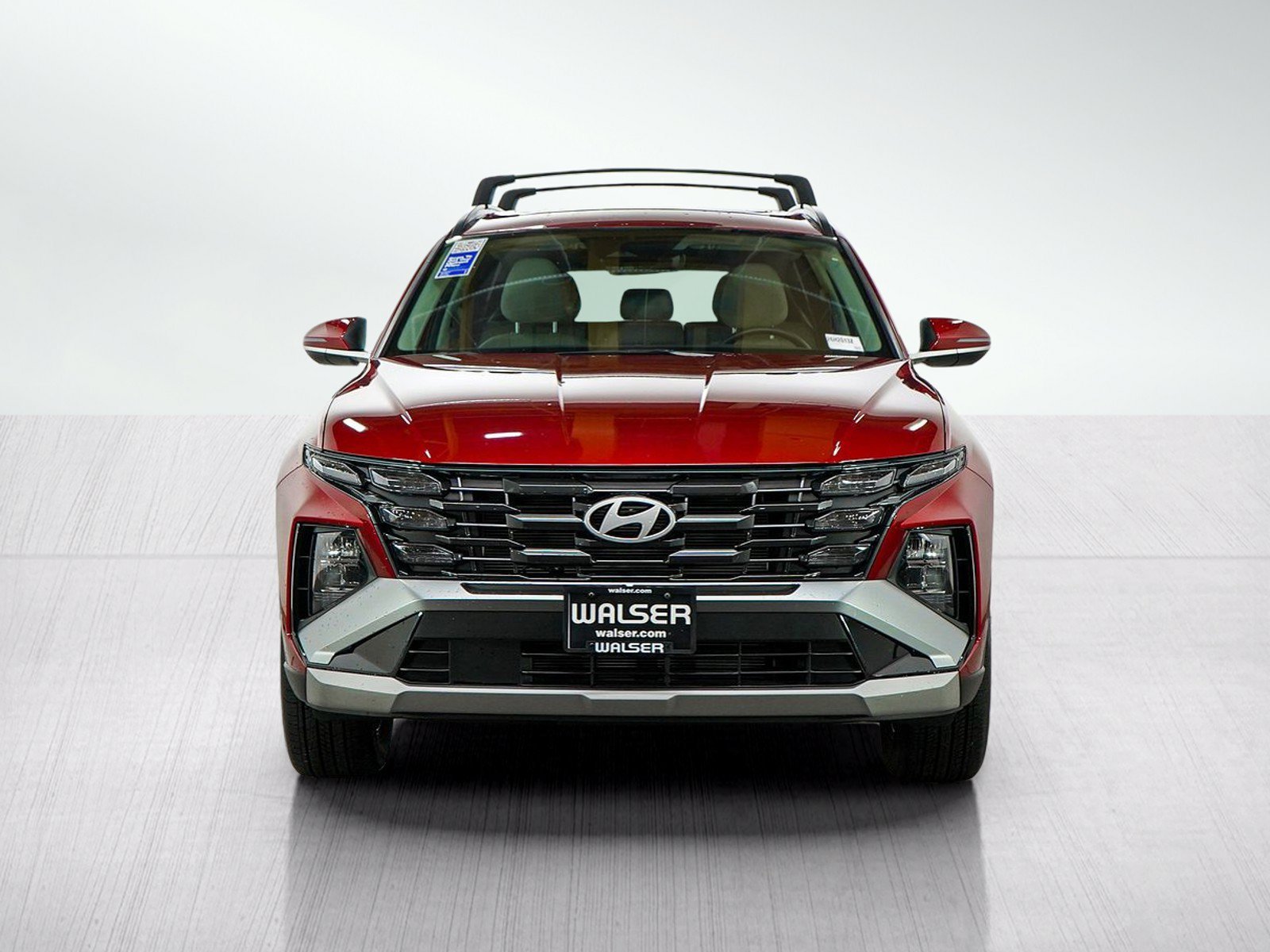 Certified Used 2026 Ultimate Red Hyundai SEL Premium AWD image 9