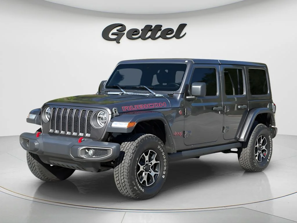 2020 Jeep Wrangler Rubicon's photo