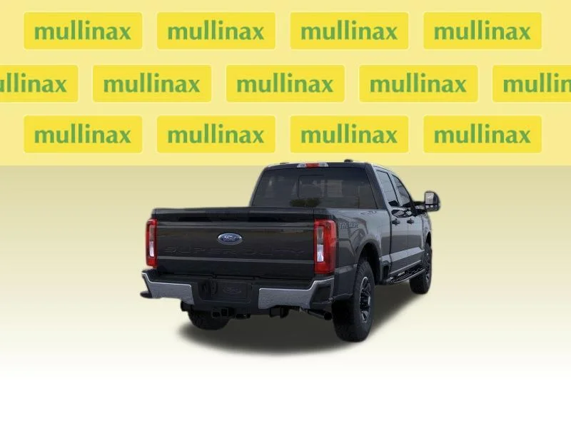New 2026 Black Ford XLT image 11