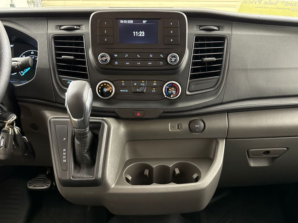 2024 Ford Transit Van Base - Photo 16