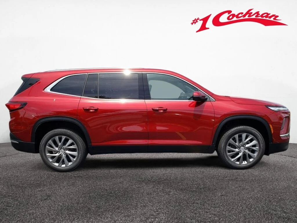 2026 Buick Enclave Preferred - Photo 9