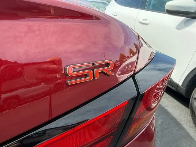 Used 2024 Red Nissan SR Intelligent AWD image 6