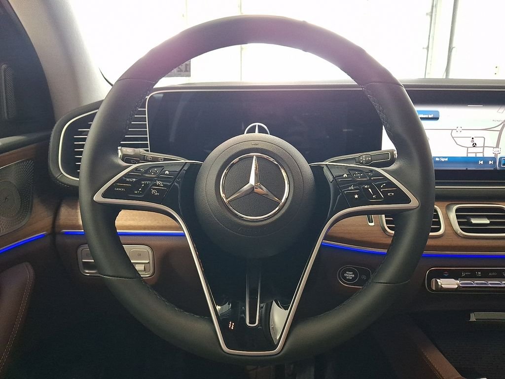 Certified Used 2026 Twilight Blue Metallic Mercedes-Benz GLE 350 image 19