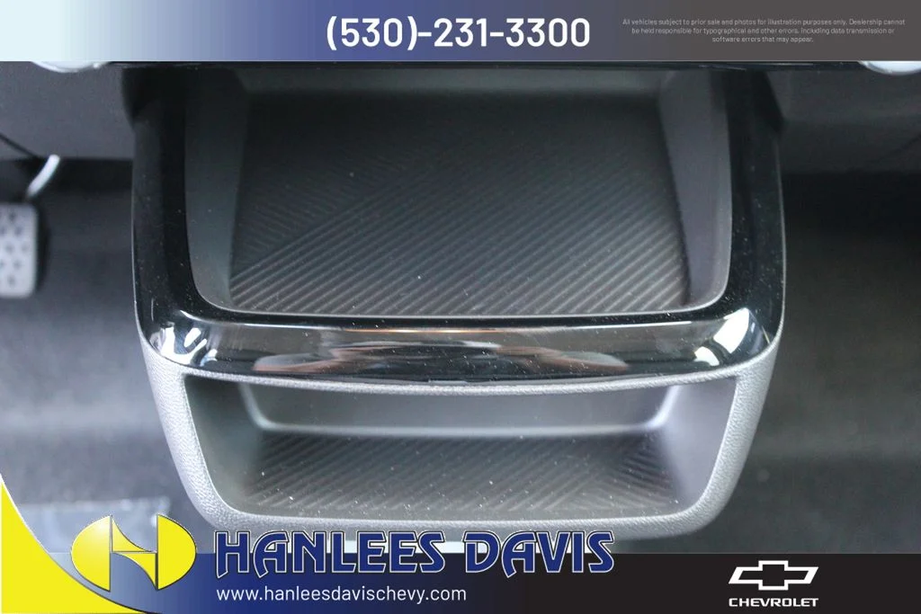 New 2027 Gray Chevrolet RS image 19