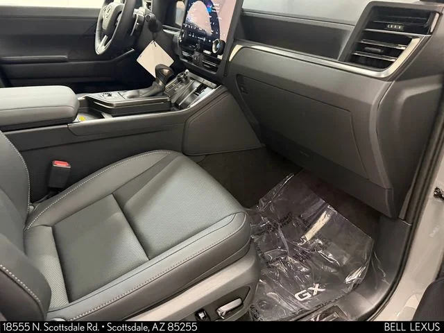Certified Used 2026  Lexus 550 Premium+ image 14