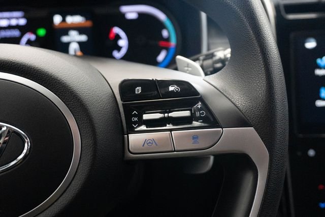 2024 Hyundai Tucson Blue - Photo 15