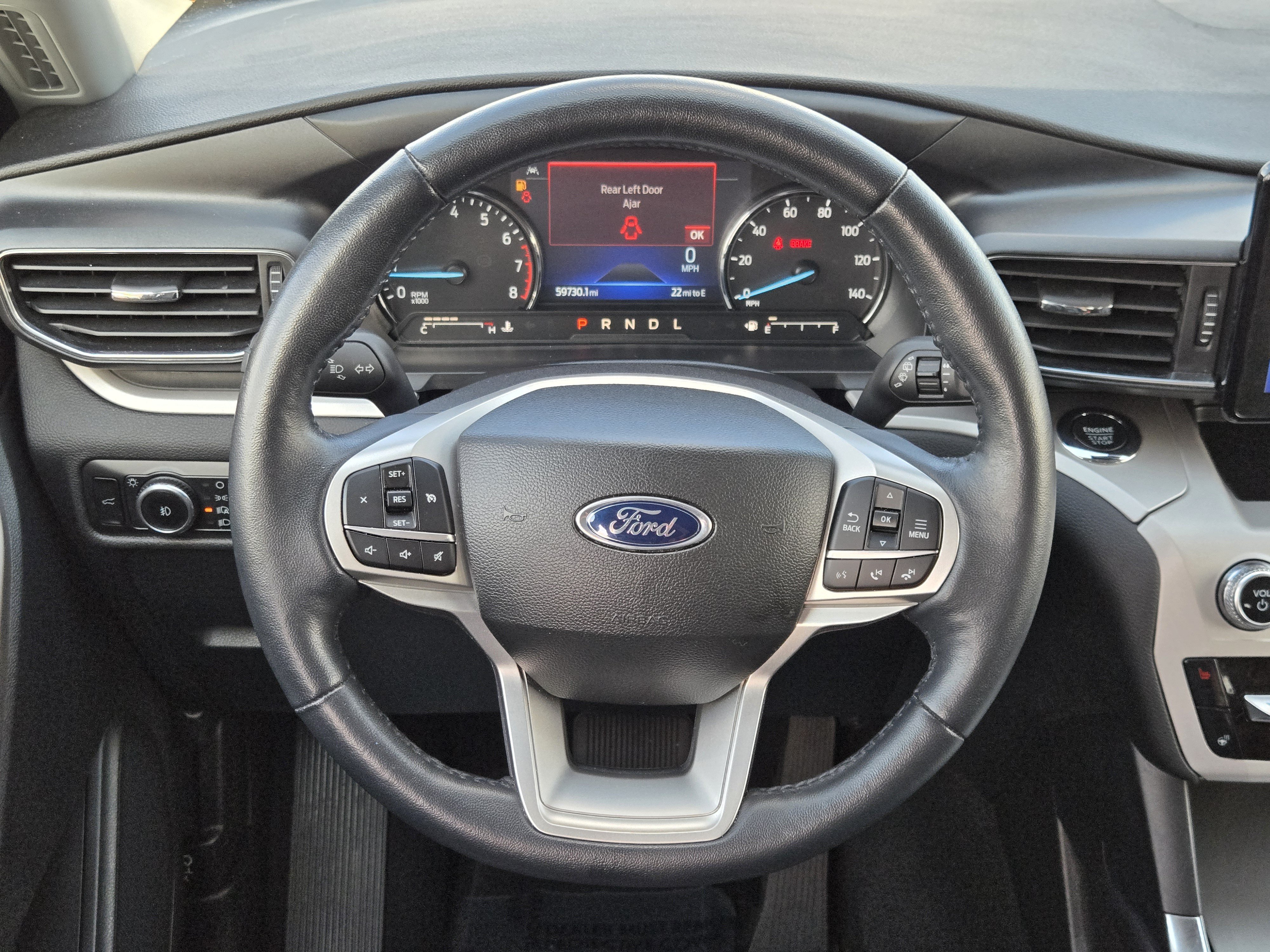 Certified Used 2023 Silver Metallic Ford XLT image 20