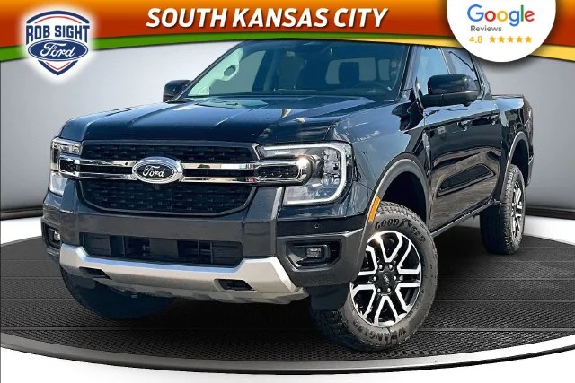 2026 Ford Ranger Lariat®