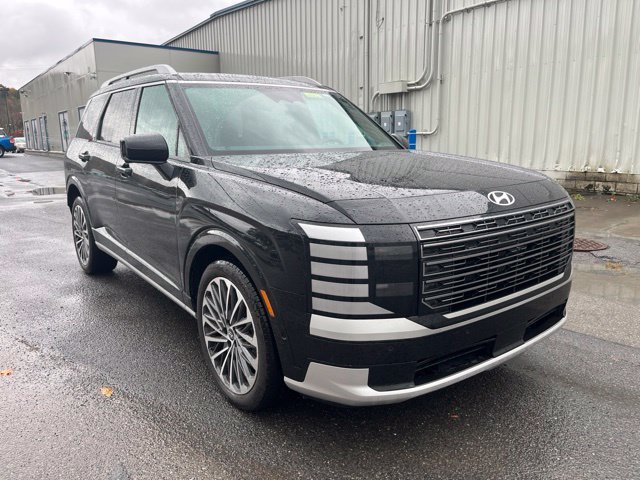 Used 2026 Abyss Black Pearl Hyundai Calligraphy image 2