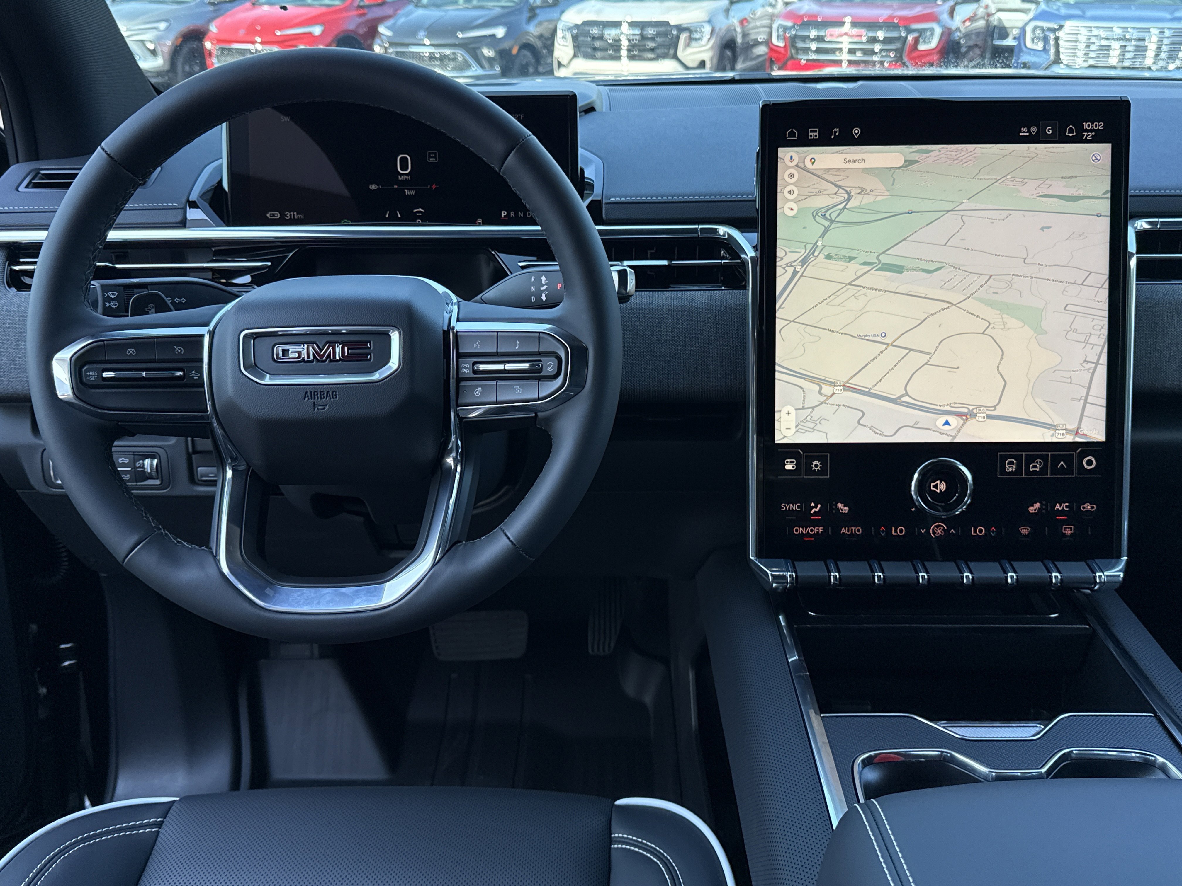 2026 GMC Sierra EV Elevation - Photo 7