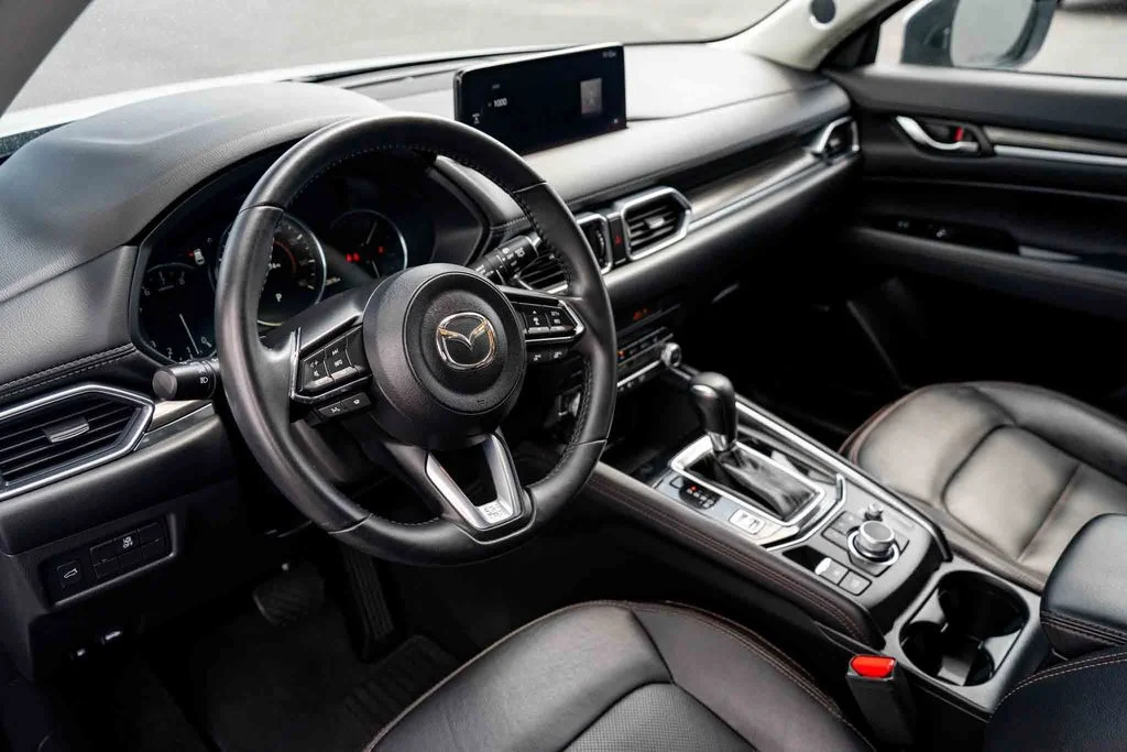 Used 2023 Silver Mazda 2.5 S Premium Package image 10